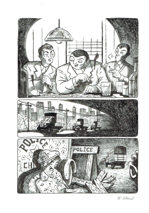 Pierre-Francois RADICE — Al Capone — Page 64