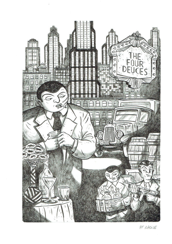 Pierre-Francois RADICE — Al Capone — Page 67