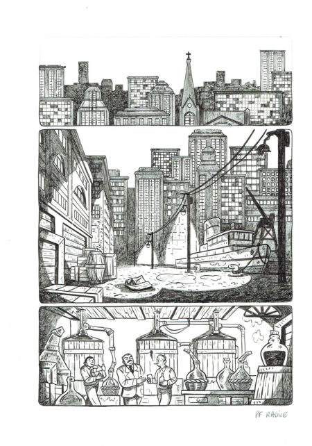 Pierre-Francois RADICE | Al Capone — Page 70
