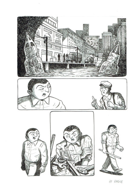 Pierre-Francois RADICE | Al Capone — Page 73