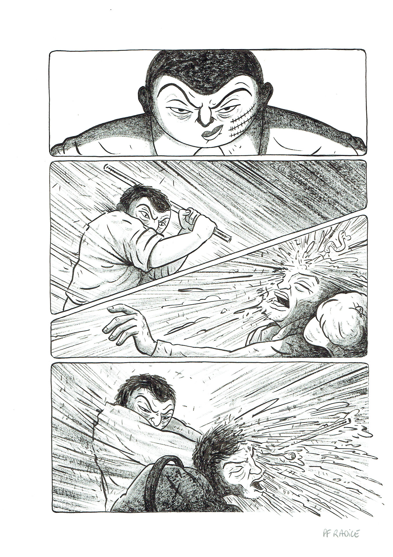 Pierre-Francois RADICE | Al Capone — Page 74