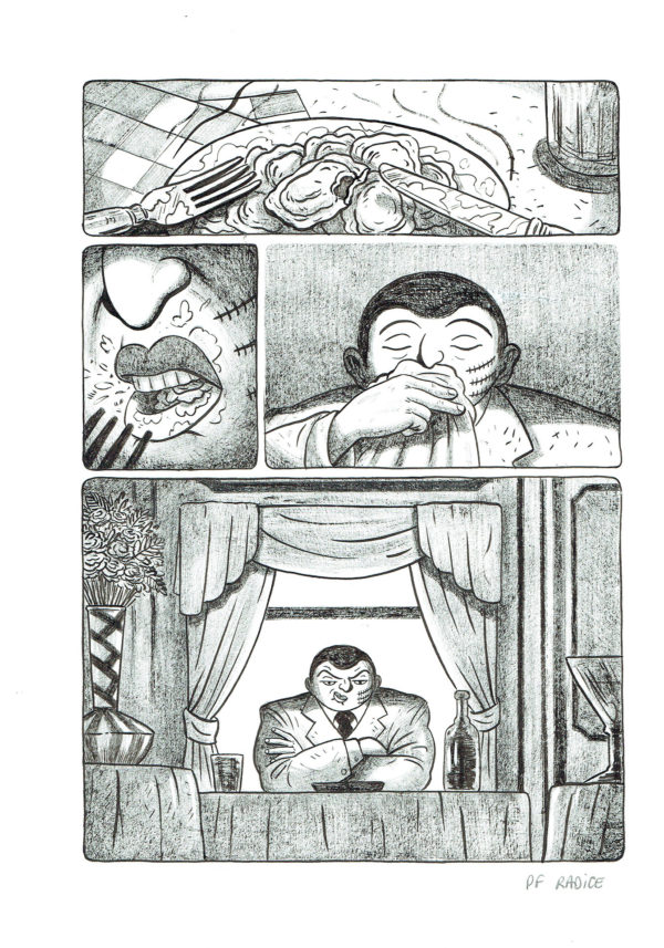 Pierre-Francois RADICE — Al Capone — Page 88