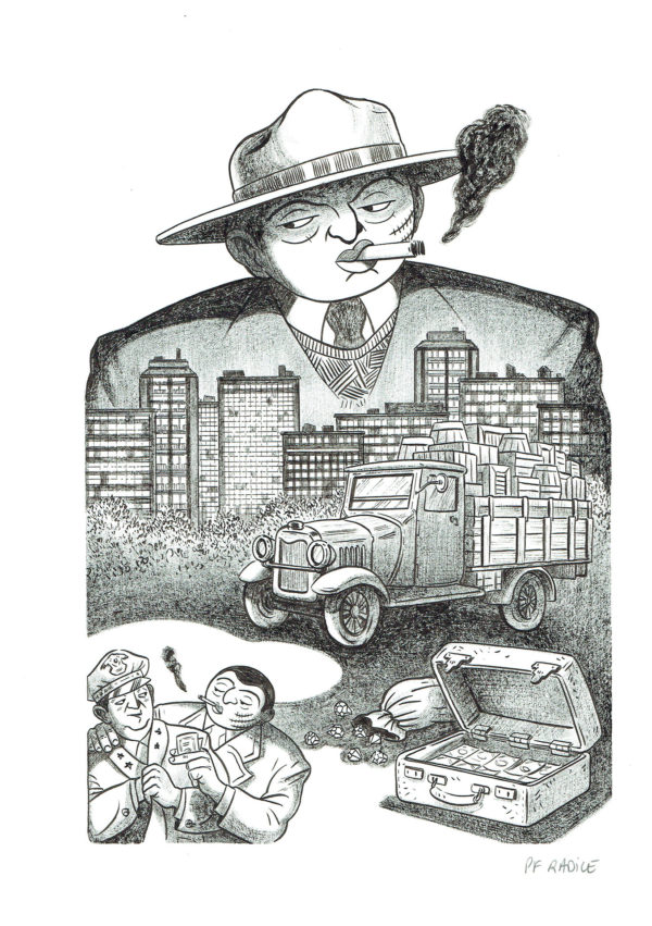 Pierre-Francois RADICE — Al Capone — Page 89