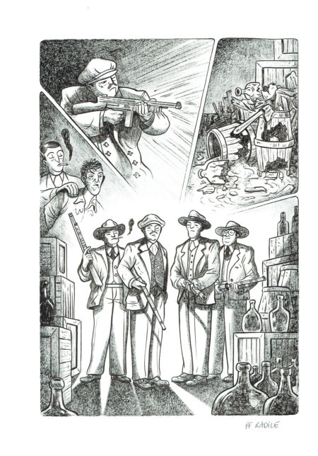 Pierre-Francois RADICE | Al Capone — Page 93