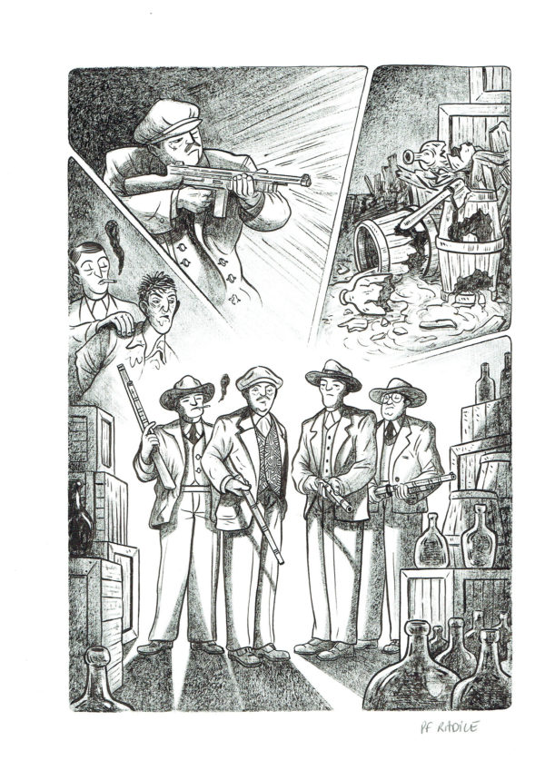 Pierre-Francois RADICE — Al Capone — Page 93