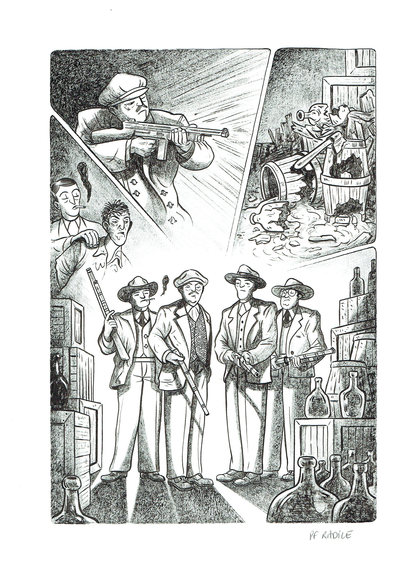 Pierre-Francois RADICE | Al Capone — Page 93