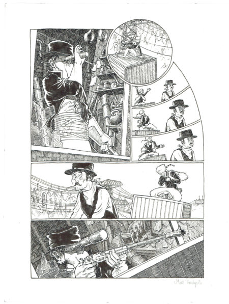 Miel VANDEPITTE | Centralia — Page 108
