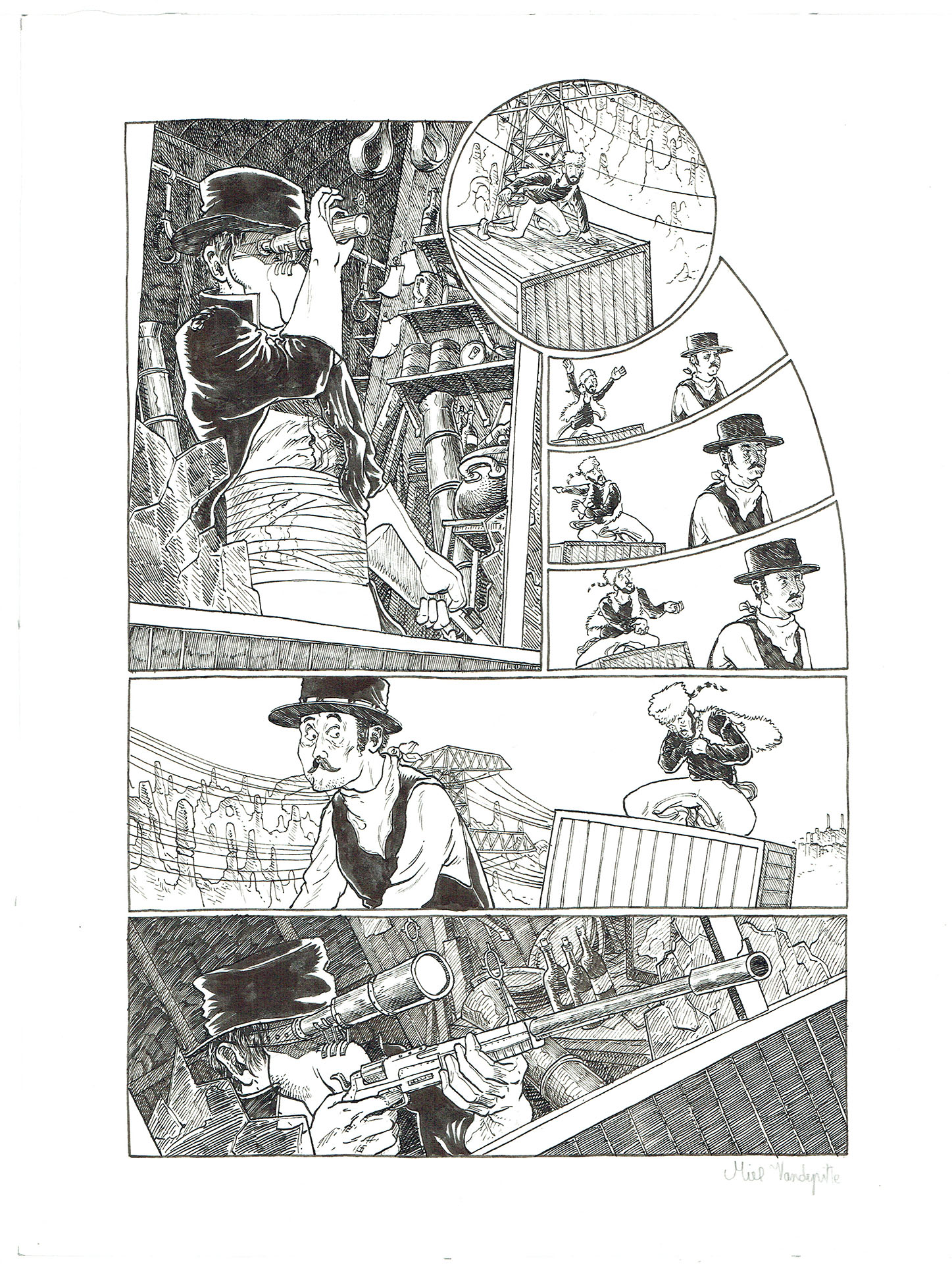 Miel VANDEPITTE — Centralia — Page 108