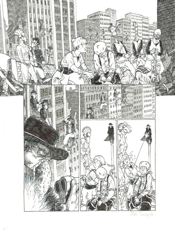 Miel VANDEPITTE — Centralia — Page 110