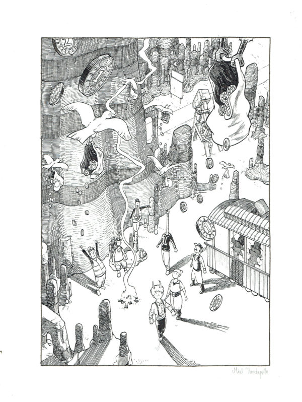 Miel VANDEPITTE — Centralia — Page 134