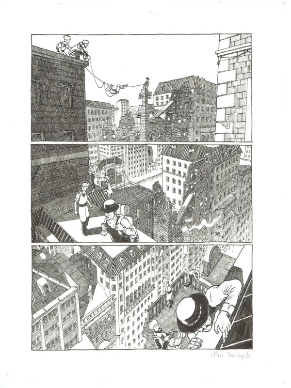 Miel VANDEPITTE — Centralia — Page 41