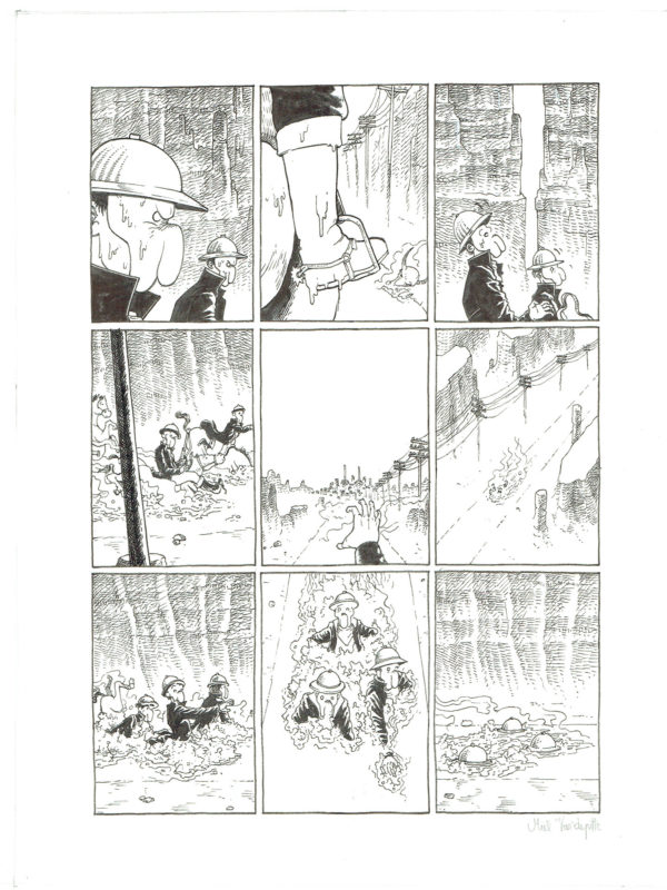 Miel VANDEPITTE — Centralia — Page 9
