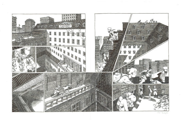 Miel VANDEPITTE — Centralia — Page 30-31