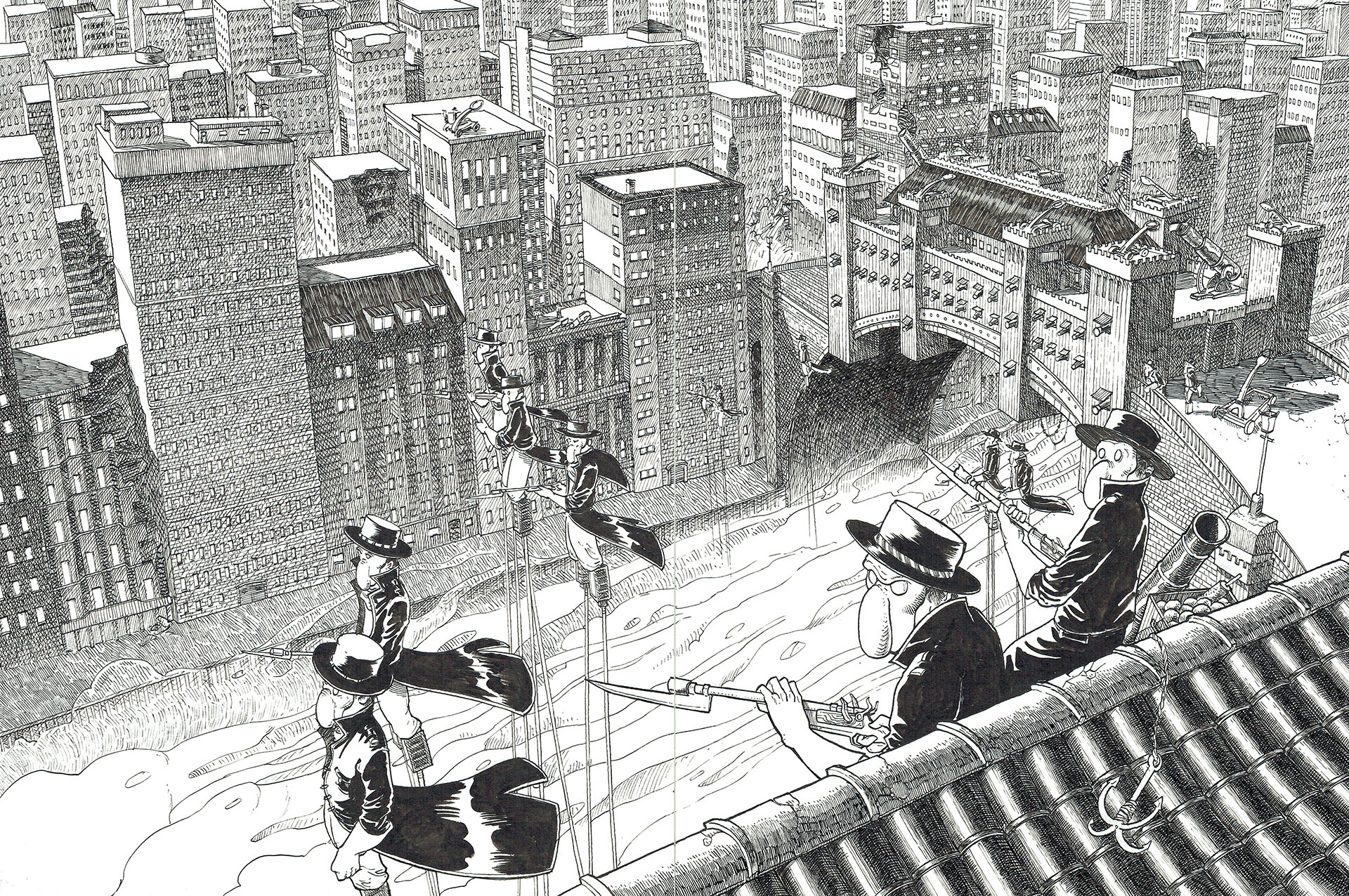 Miel VANDEPITTE — Centralia — Page 48-49