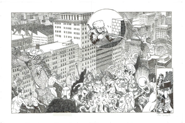 Miel VANDEPITTE — Centralia — Page 90-91