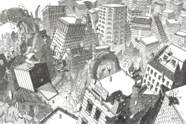 Miel VANDEPITTE — Centralia — Page 96-97