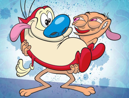   Ren and Stimpy 