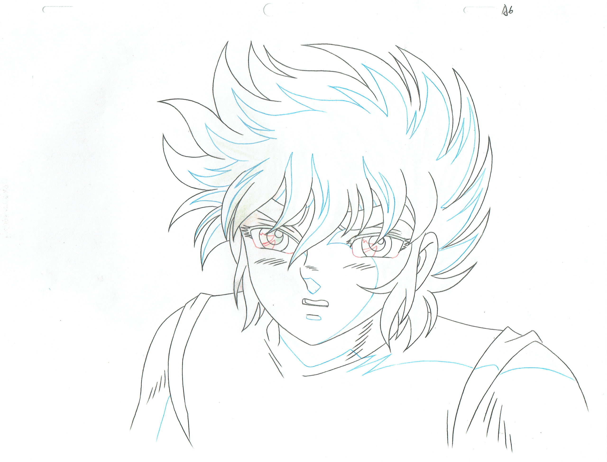  CHEVALIERS DU ZODIAQUE - Saint Seiya | 532 – Seiya (Pégase) — Film n°5 : Tenkai-hen Joso : Overture — Page 