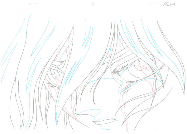 KURUMADA Masami - CHEVALIERS DU ZODIAQUE (Saint Seiya) — 792 – Seiya (Pégase) — Film n°5 : Tenkai-hen Joso : Overture