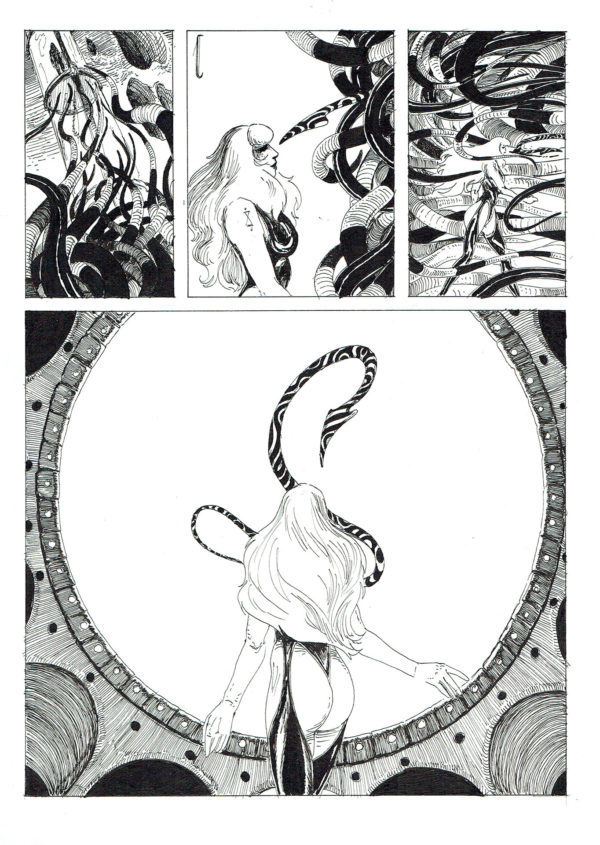 JANEVSKY — Lilith — Page 115