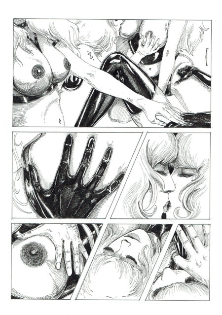  JANEVSKY | Lilith — Page 125