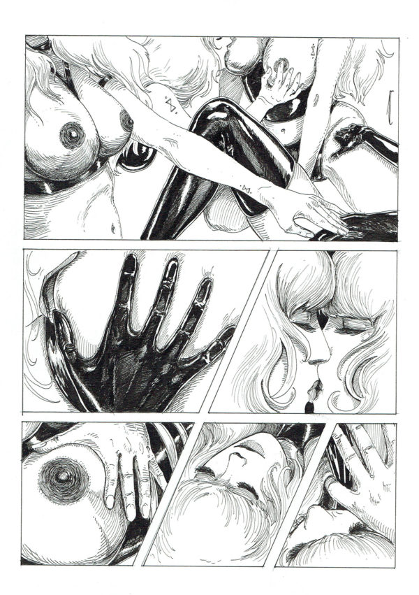 JANEVSKY — Lilith — Page 125