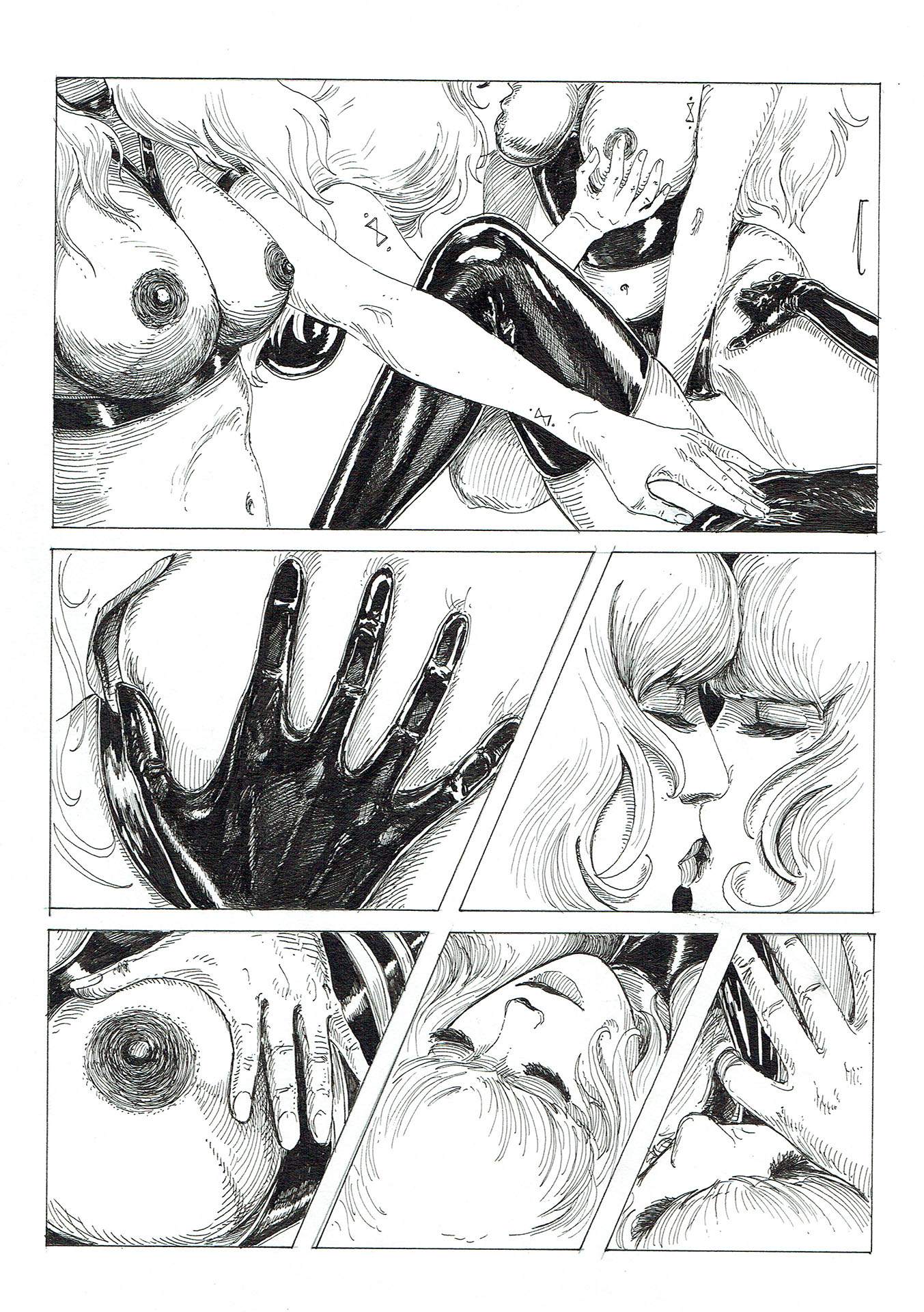  JANEVSKY | Lilith — Page 125