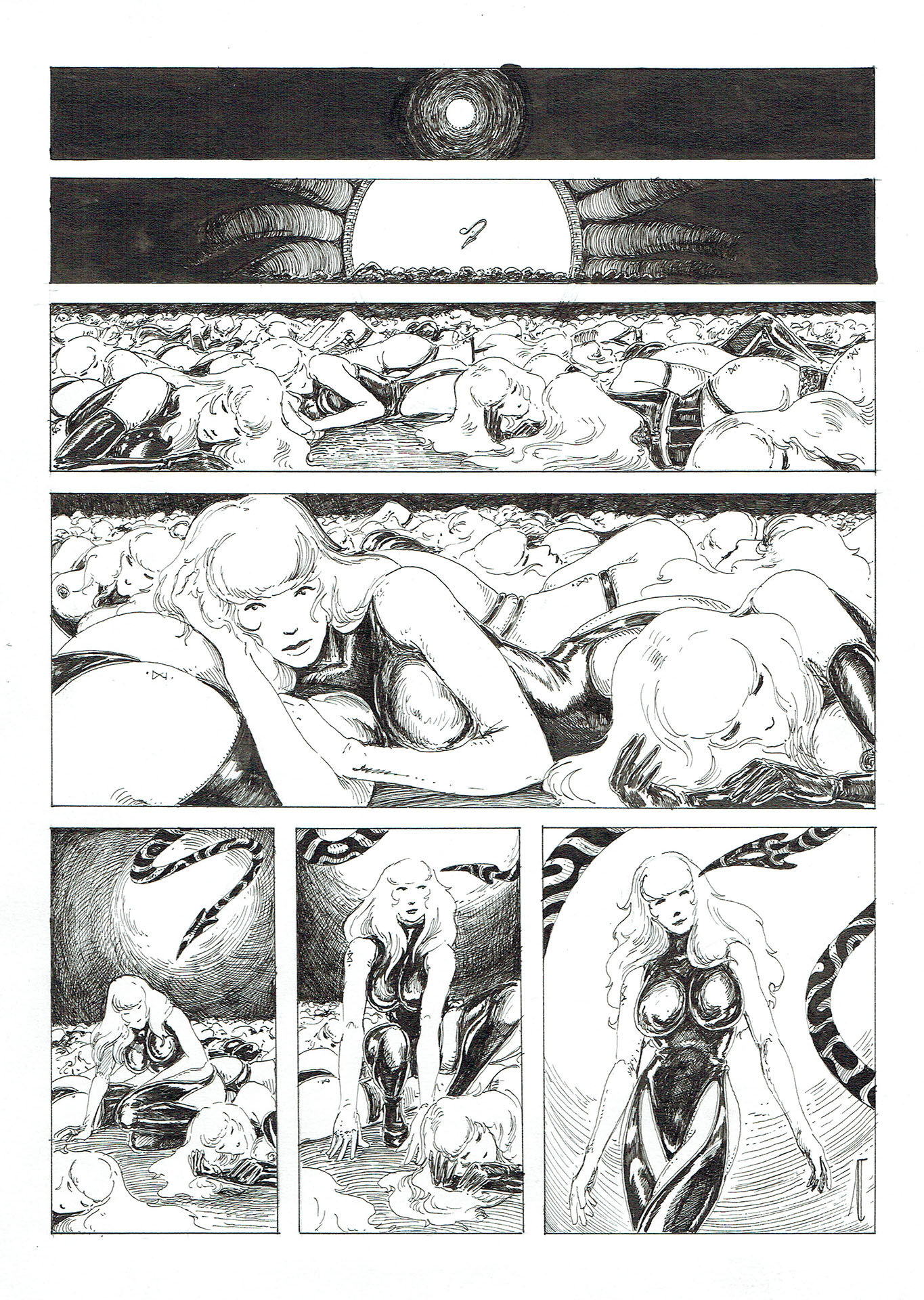 JANEVSKY — Lilith — Page 127 JANEVSKY — Lilith — Page 127