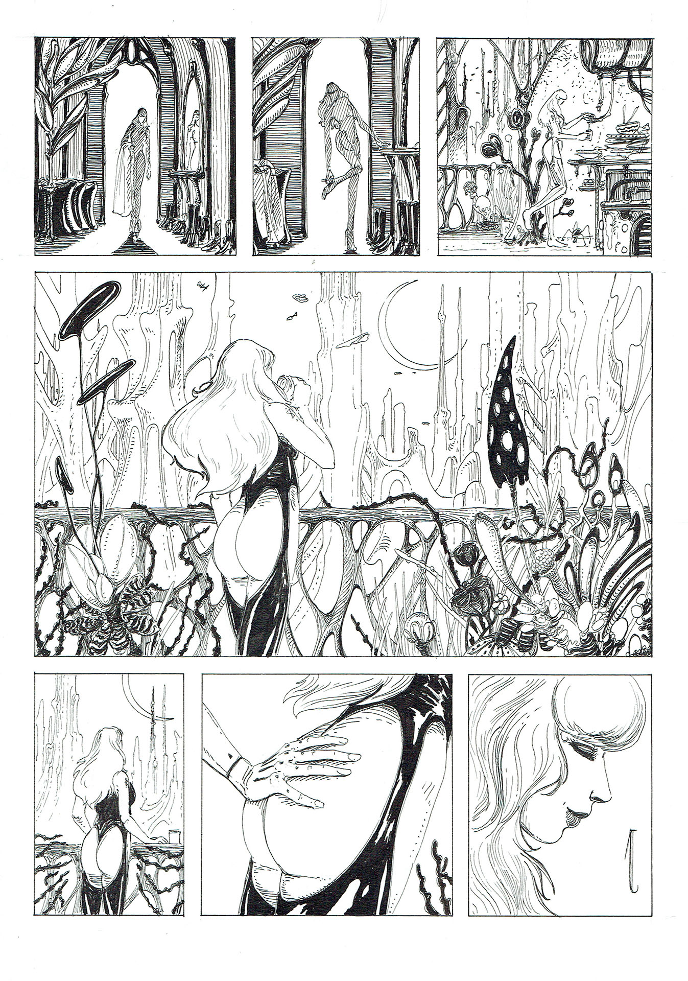 JANEVSKY — Lilith — Page 18 JANEVSKY — Lilith — Page 18