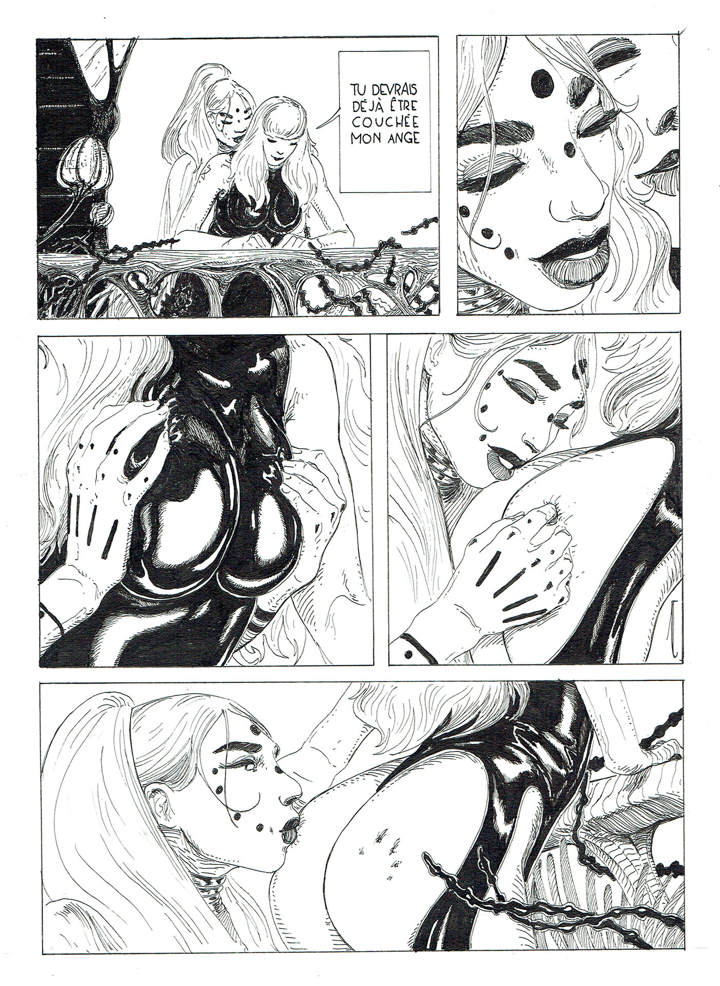 JANEVSKY — Lilith — Page 19 JANEVSKY — Lilith — Page 19