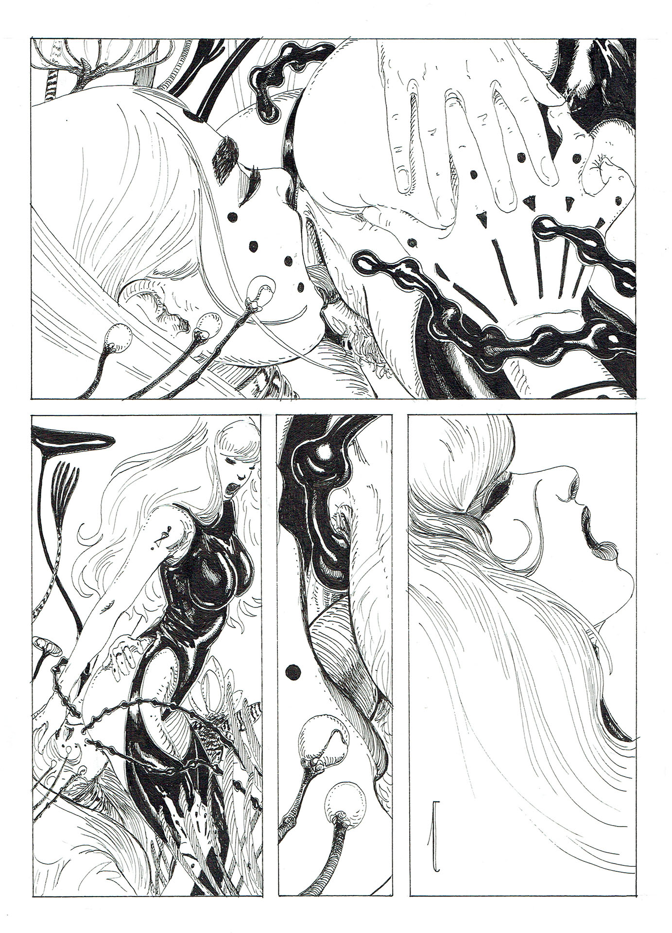 JANEVSKY — Lilith — Page 21 JANEVSKY — Lilith — Page 21