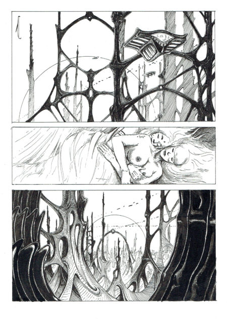  JANEVSKY | Lilith — Page 25