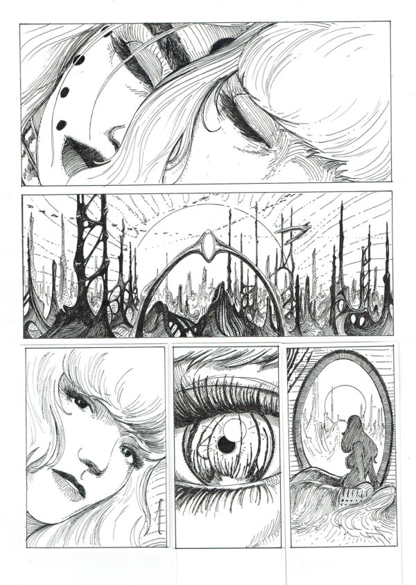 JANEVSKY — Lilith — Page 26
