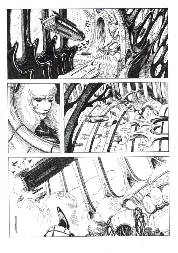 JANEVSKY — Lilith — Page 29