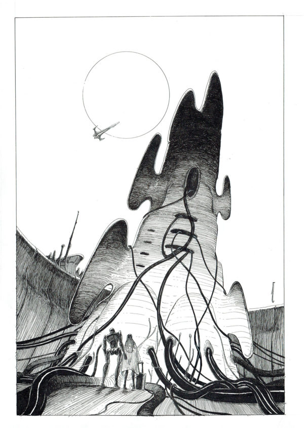 JANEVSKY — Lilith — Page 40