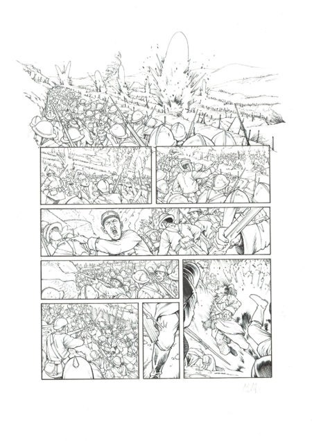 Michael MALATINI | De Gaulle — Tome 1 — Page 15