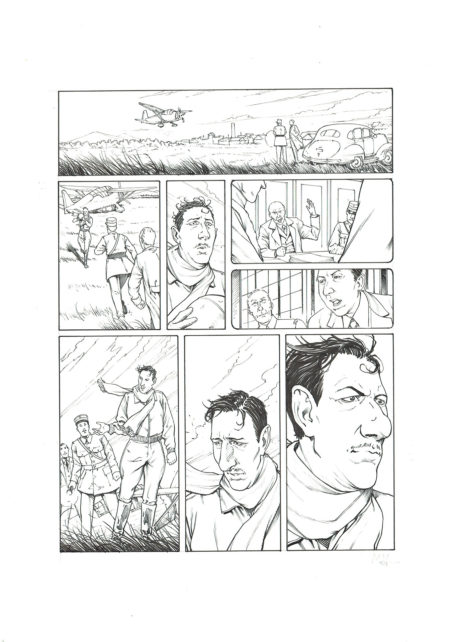 Michael MALATINI | De Gaulle — Tome 1 — Page 47