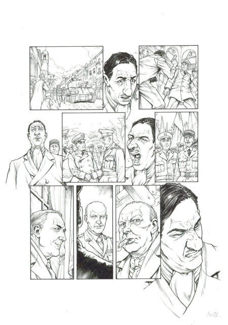Michael MALATINI | De Gaulle — Tome 2 — Page 25