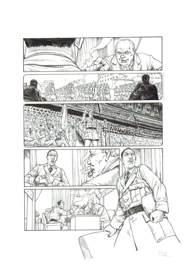 Michael MALATINI — De Gaulle — Tome 2 — Page 26