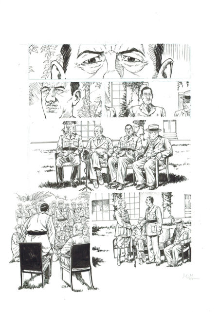 Michael MALATINI | De Gaulle — Tome 2 — Page 29