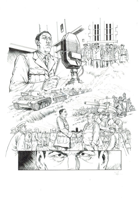 Michael MALATINI | De Gaulle — Tome 2 (appel du 18 juin 1940) — Page 3