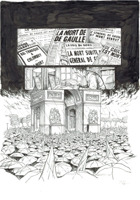 Michael MALATINI | De Gaulle — Tome 3 (décès du général) — Page 48