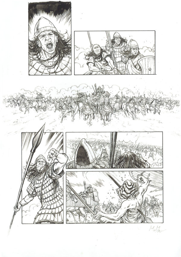 Michael MALATINI — Ramsès II — Page 20