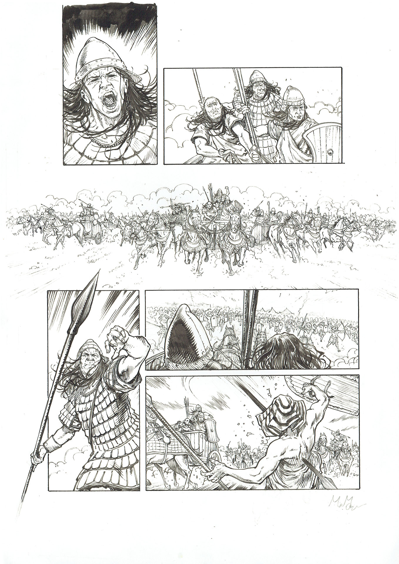 Michael MALATINI | Ramsès II — Page 20