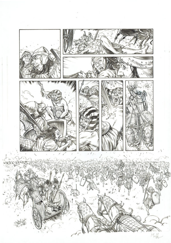 Michael MALATINI — Ramesses II — Page 21