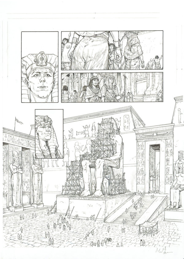 Michael MALATINI — Ramesses II — Page 30