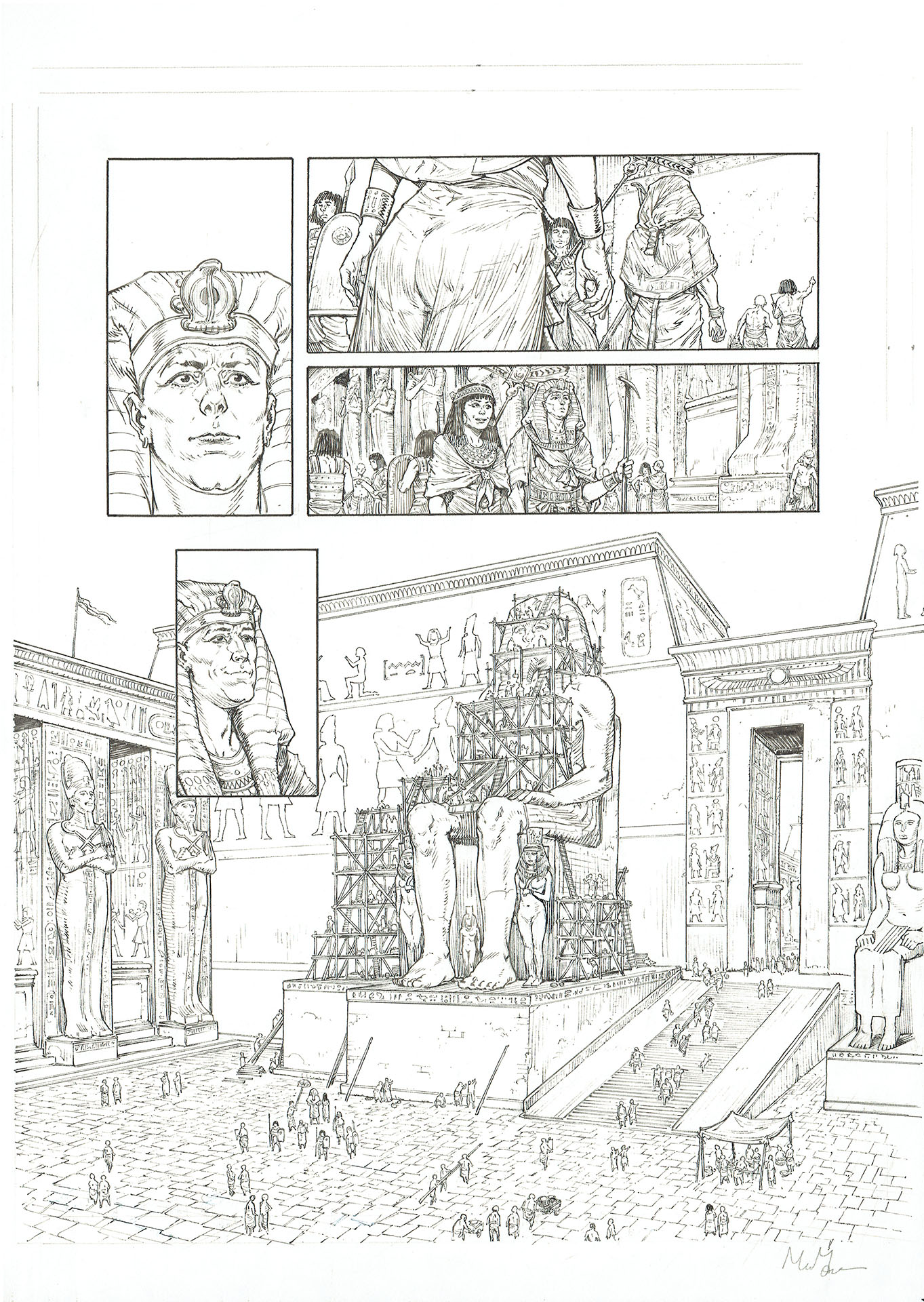 Michael MALATINI | Ramsès II — Page 30