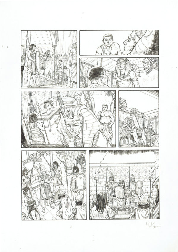 Michael MALATINI — Ramesses II — Page 37