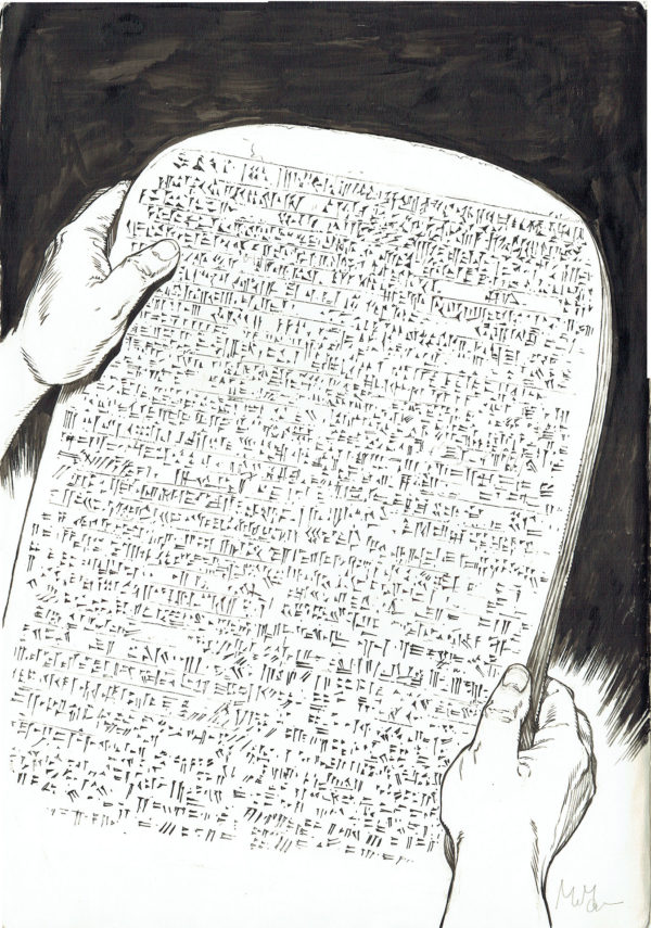 Michael MALATINI — Ramesses II — Page 38