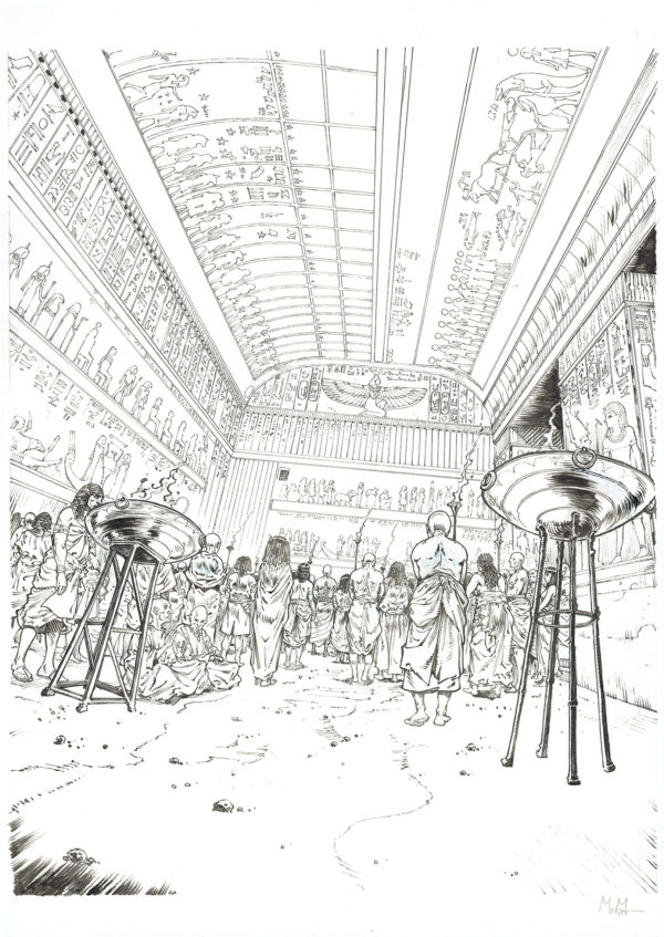 Michael MALATINI — Ramsès II — Page 3